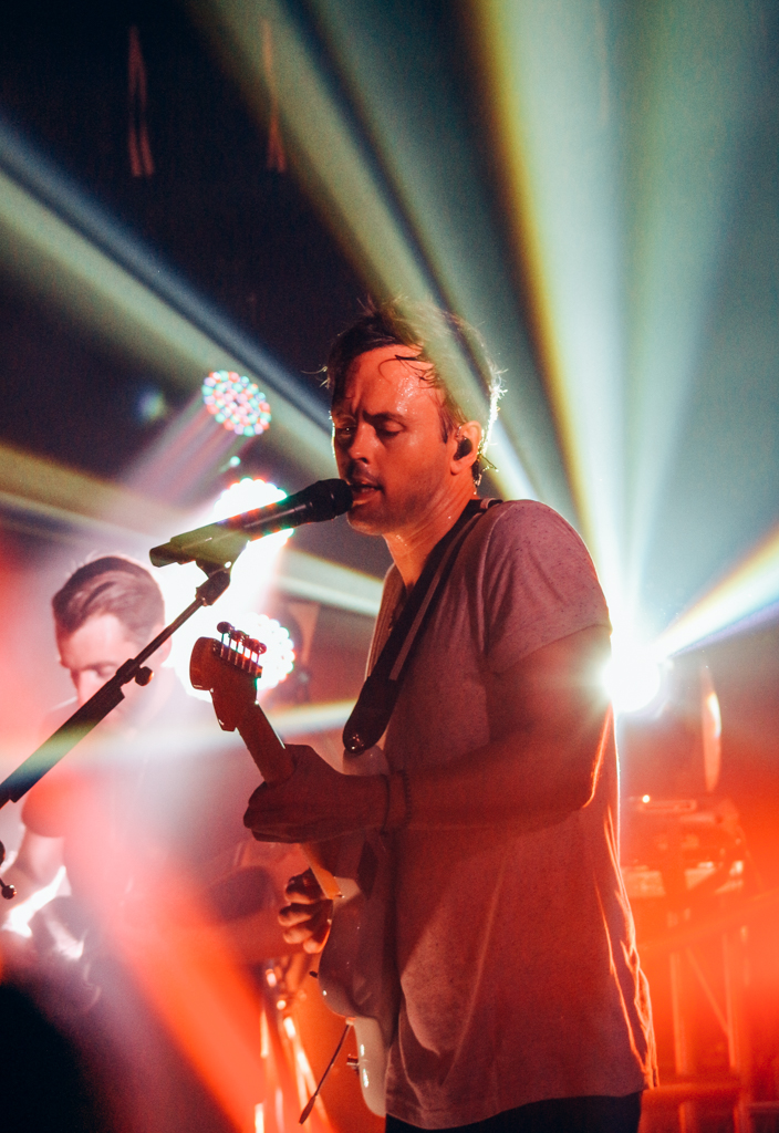 Atlas Genius // Tulsa, OK 4.25.2016