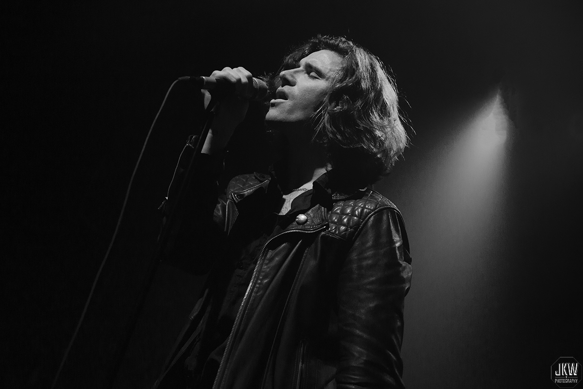 Coasts – Symmetry – Knox Hamilton // New York, NY 4.21.2016