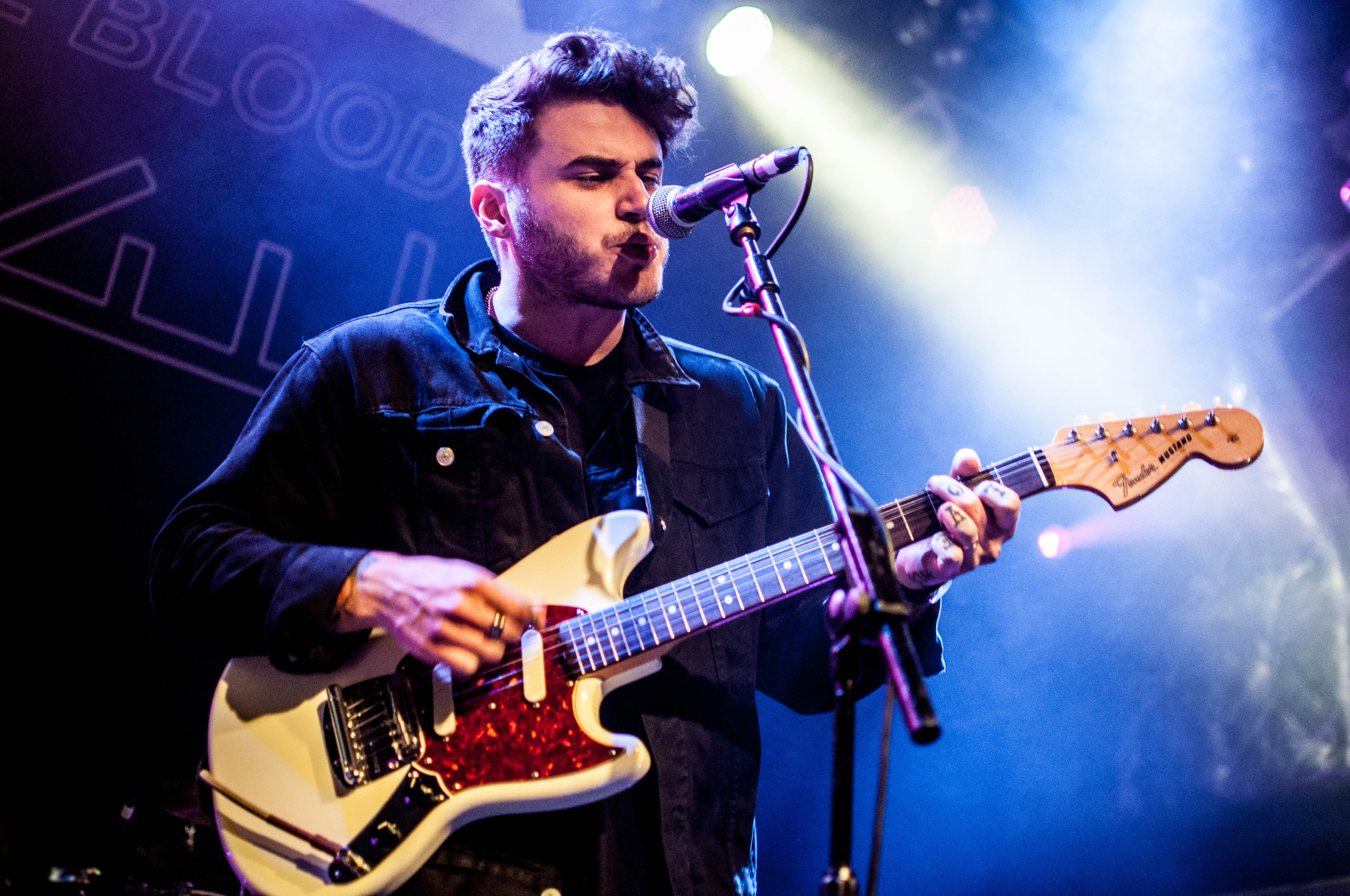 The Winter Passing + Moose Blood // London, UK 15.04.16
