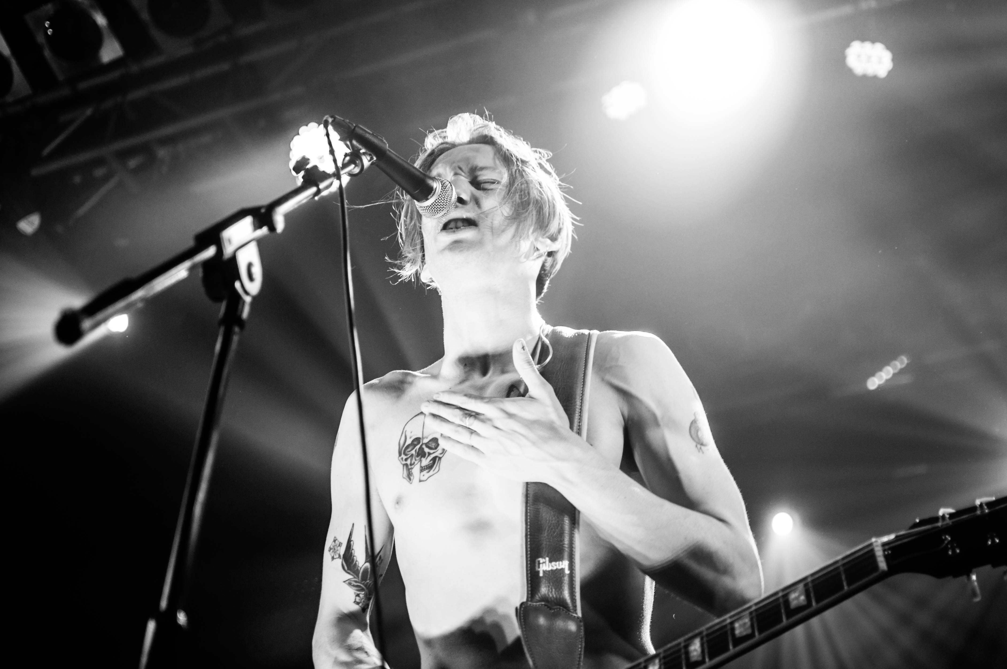 Live Review: Counterfeit @ Electric Ballroom 23/04/16