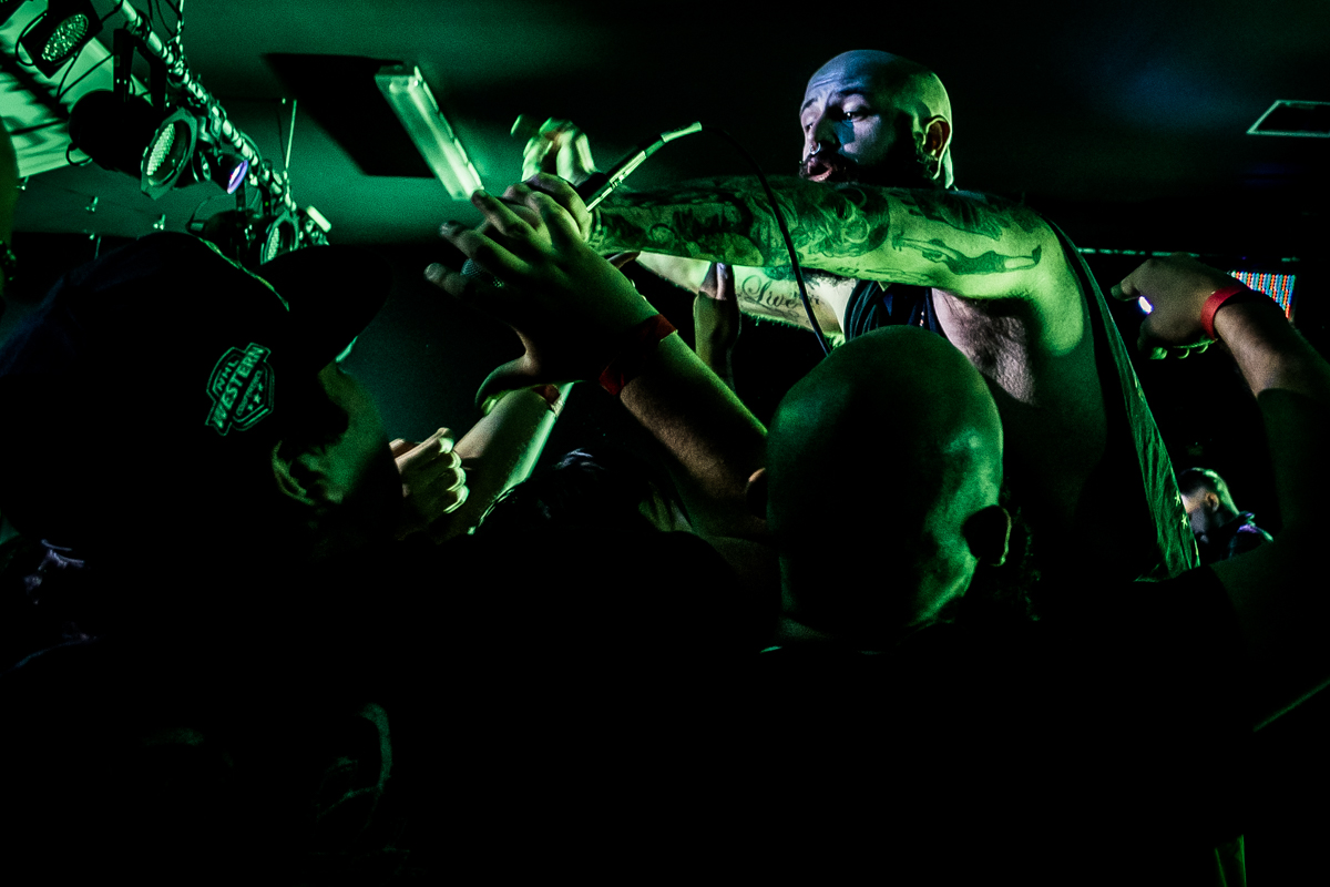 Being As An Ocean // Van Nuys, CA 4.23.2016