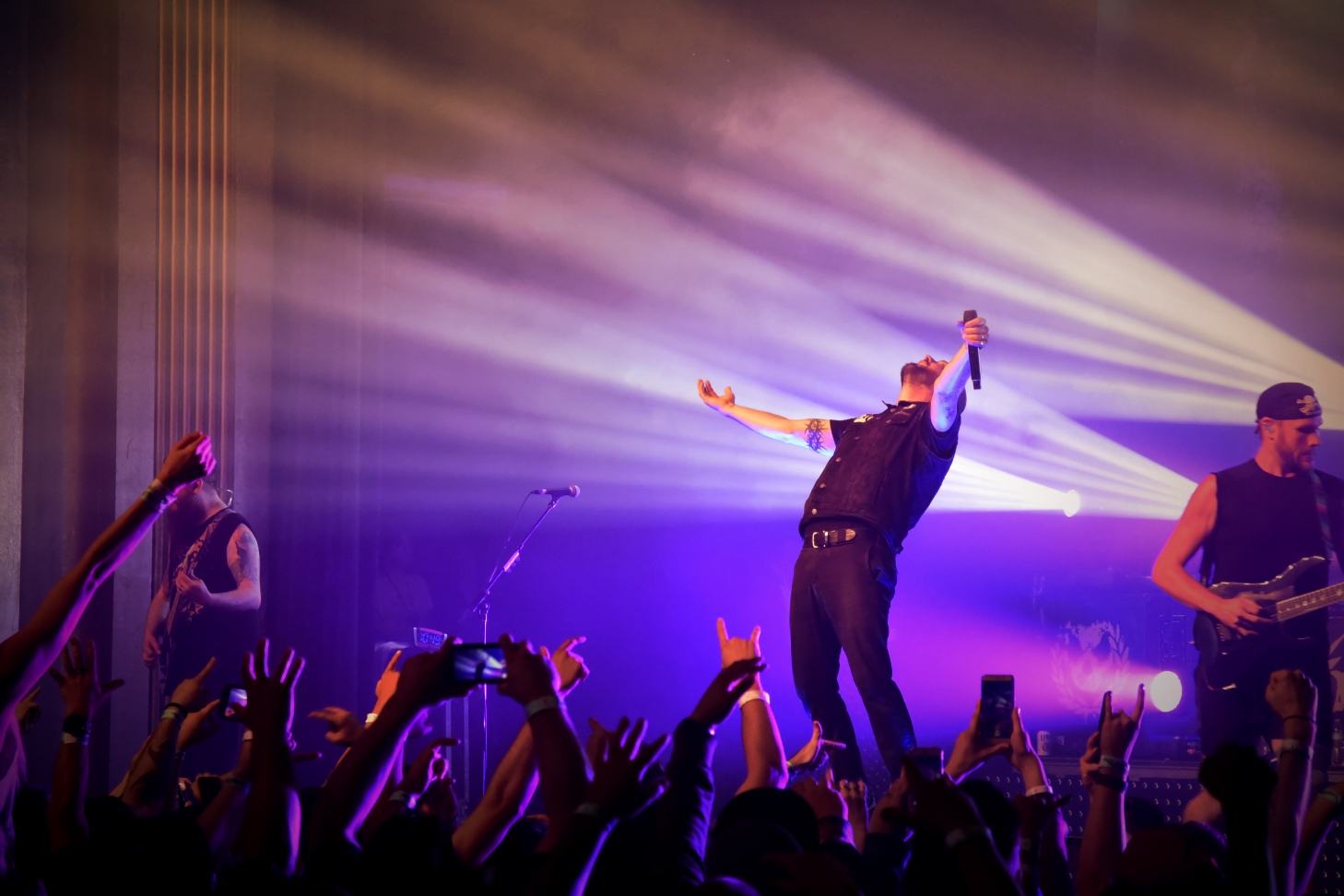 Killswitch Engage // Pomona, CA 4.8.2016