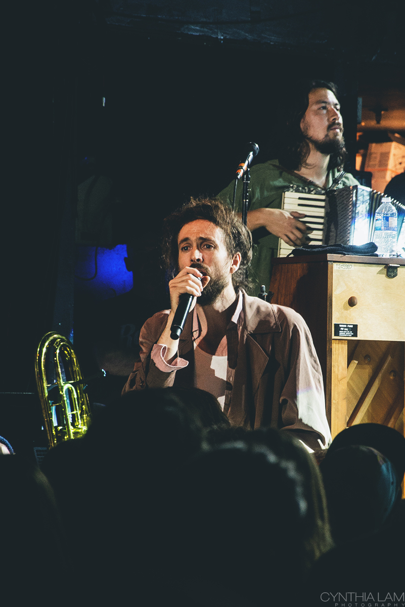 Edward Sharpe & The Magnetic Zeros // Toronto, ON 3.31.16