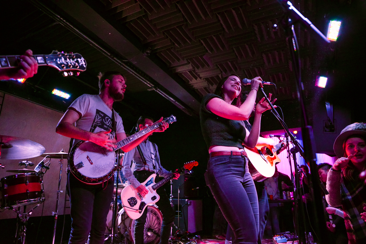 The Oh Hellos & The Collection  // Toronto 4.5.2016