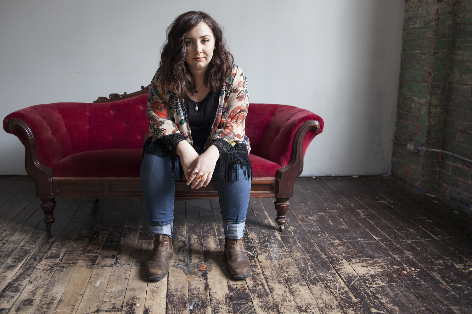 Interview with Gillian Nicola