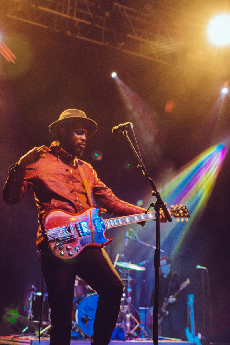 Gary Clark Jr // Chicago 4.1.2016