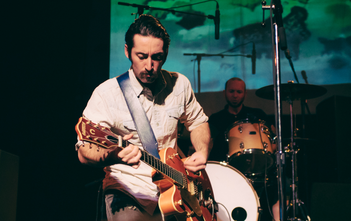 Murder By Death // Chicago 4.2.2016