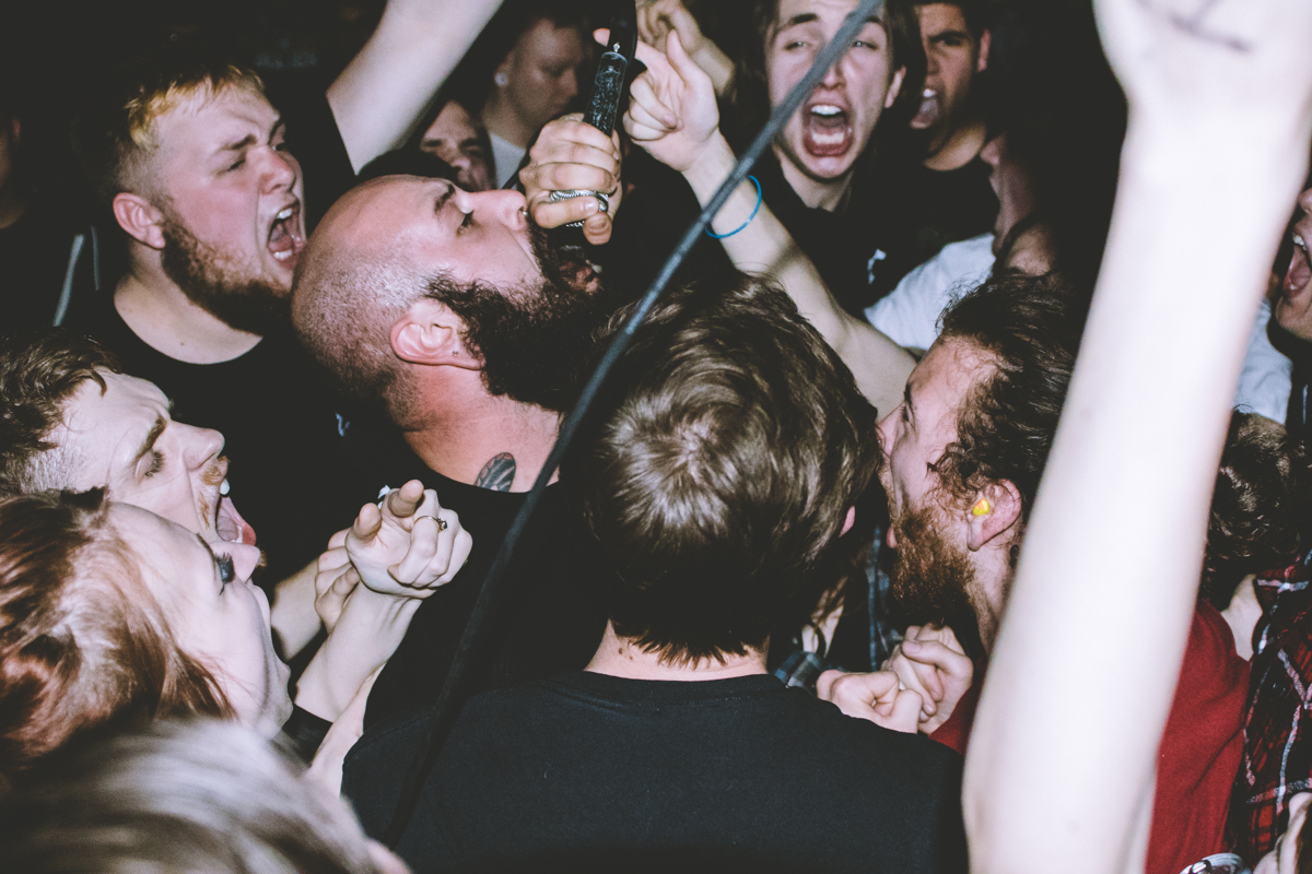 Being As An Ocean // Chicago 4.4.2016