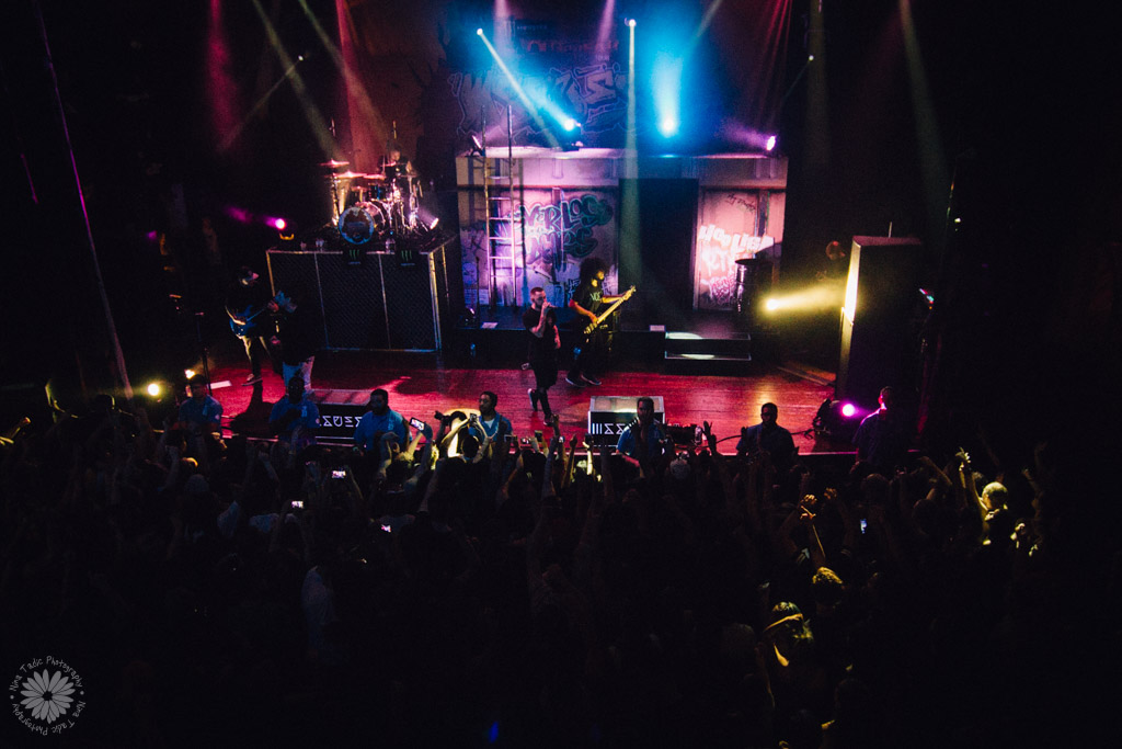 Monster Energy Outbreak Tour 2016 // Chicago