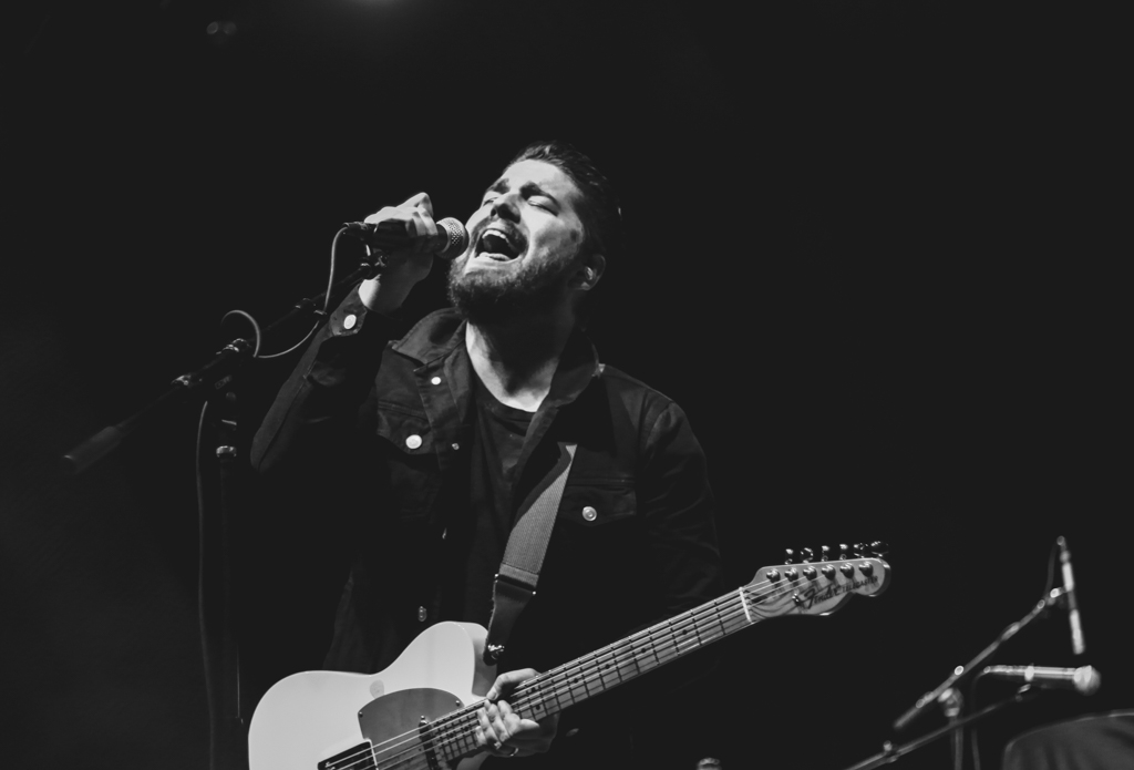 Knox Hamilton // Tulsa, OK 4.5.2016