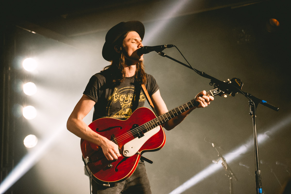 James Bay // Seattle 4.28.2016
