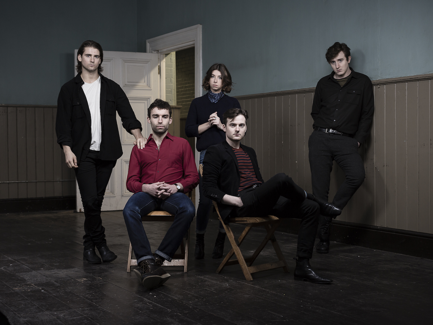 Interview with Little Green Cars