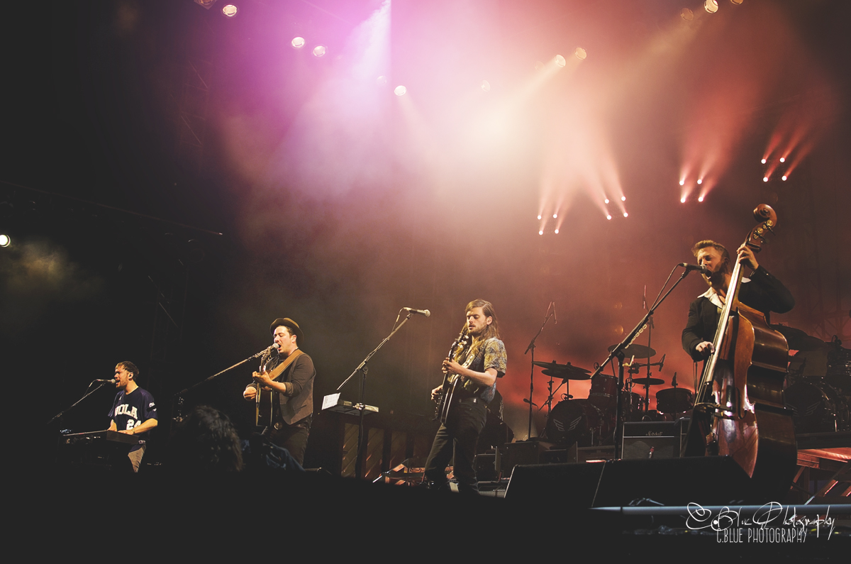Mumford & Sons // Metairie, LA 4.9.2016