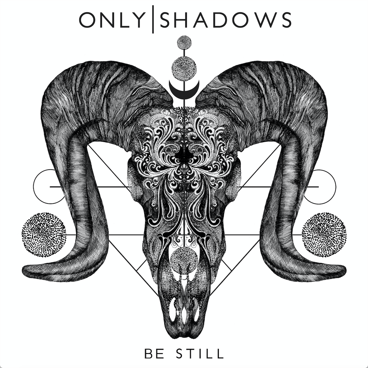 Single Review: Only Shadows “Be Still”