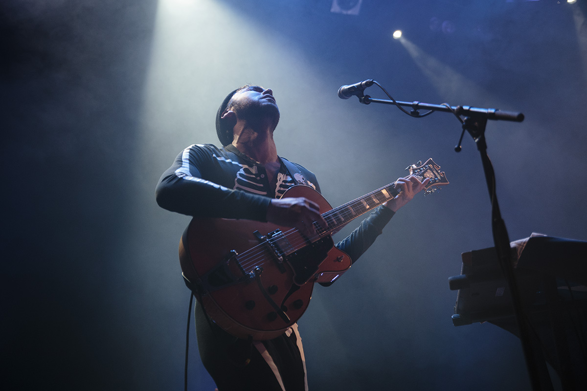 Shakey Graves // London 4.27.2016