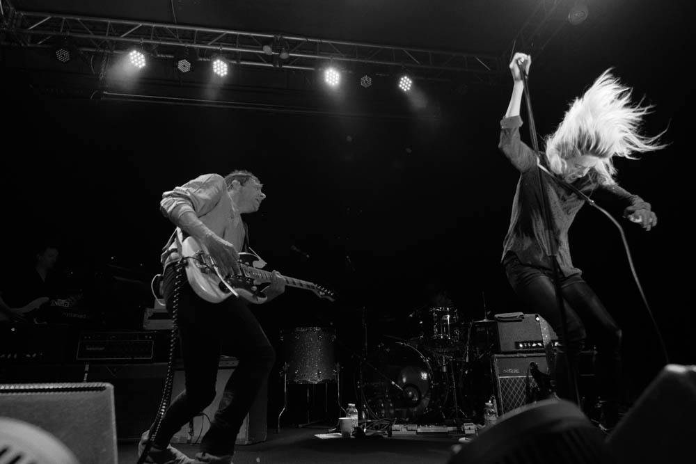 The Kills + Kim and The Created // Louisville, KY 4.8.2016