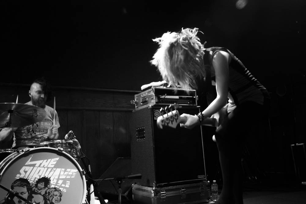 The Subways + PINS // Chicago 4.22.2016