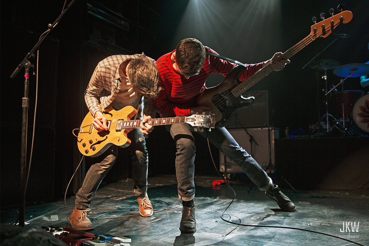 Tokyo Police Club – From Indian Lakes – Charly Bliss // New York, NY 4.20.2016