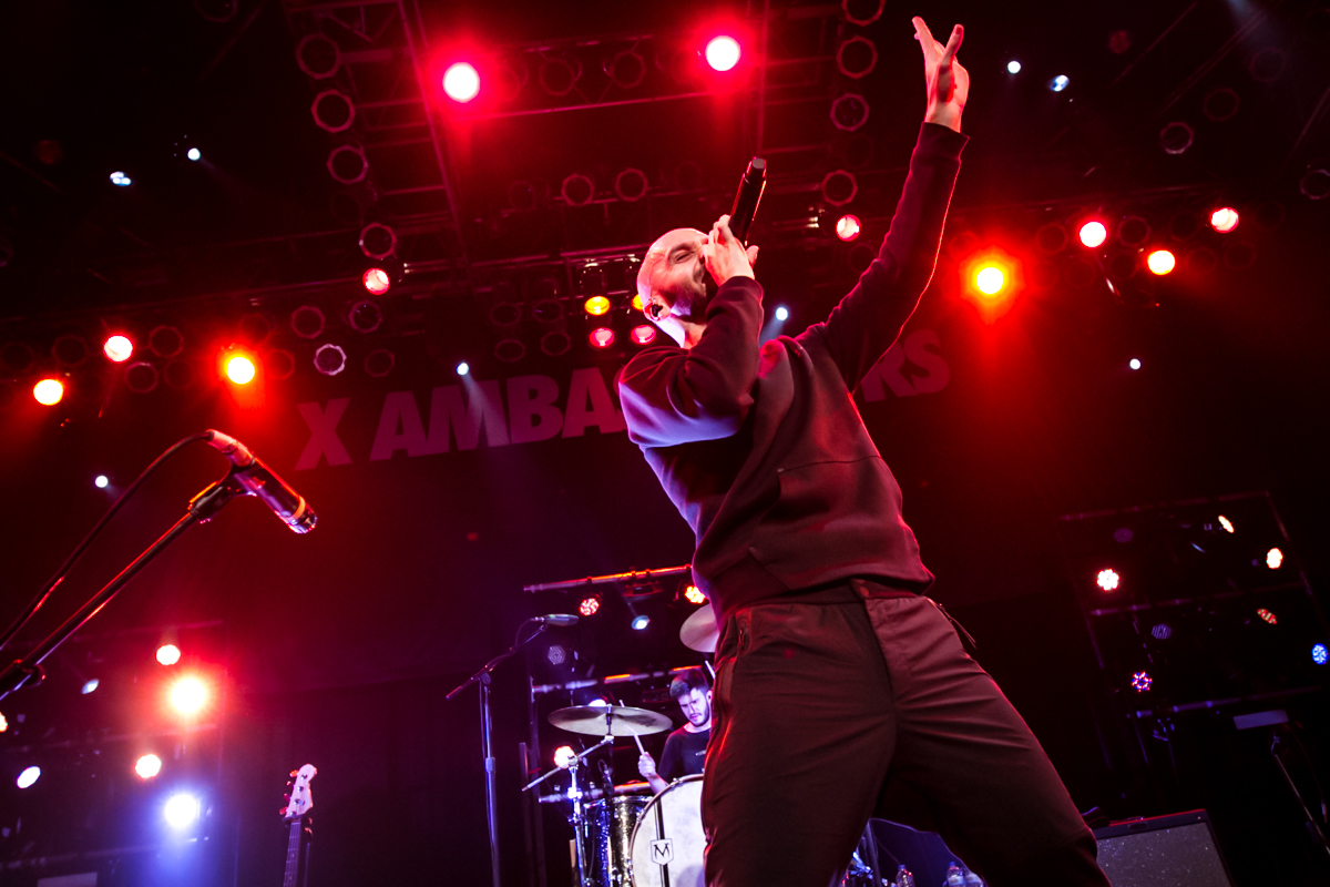 X Ambassadors // Chicago 4.6.2016