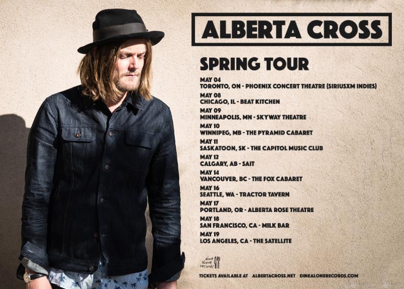 Alberta Cross announce North American tour dates this May