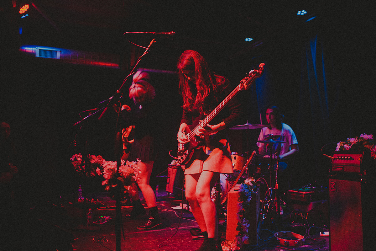 Bleached // Ferndale, MI 4.21.2016