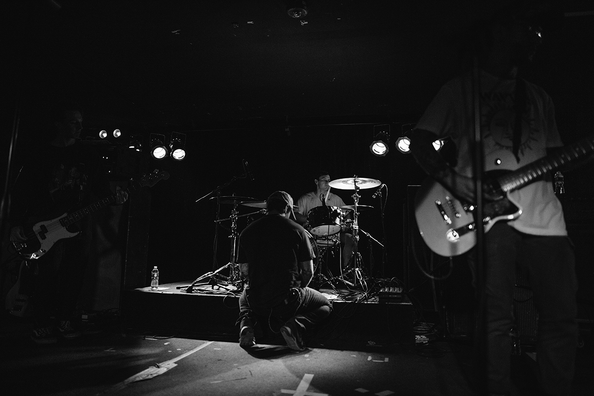 Citizen – Turnover – Sorority Noise – Milk Teeth // Syracuse, NY 4.19.16