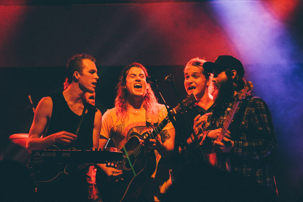 Judah & the Lion // Tulsa, OK 4.14.2016