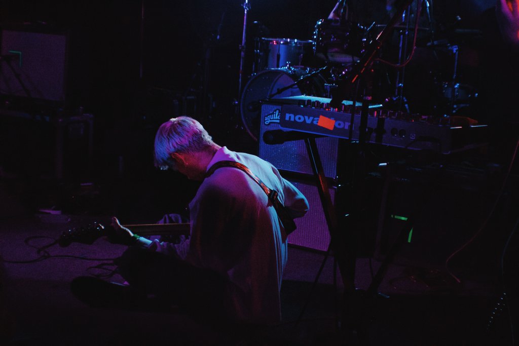 Porches – Your Friend. – Alex G // Cambridge, MA 4.12.2016