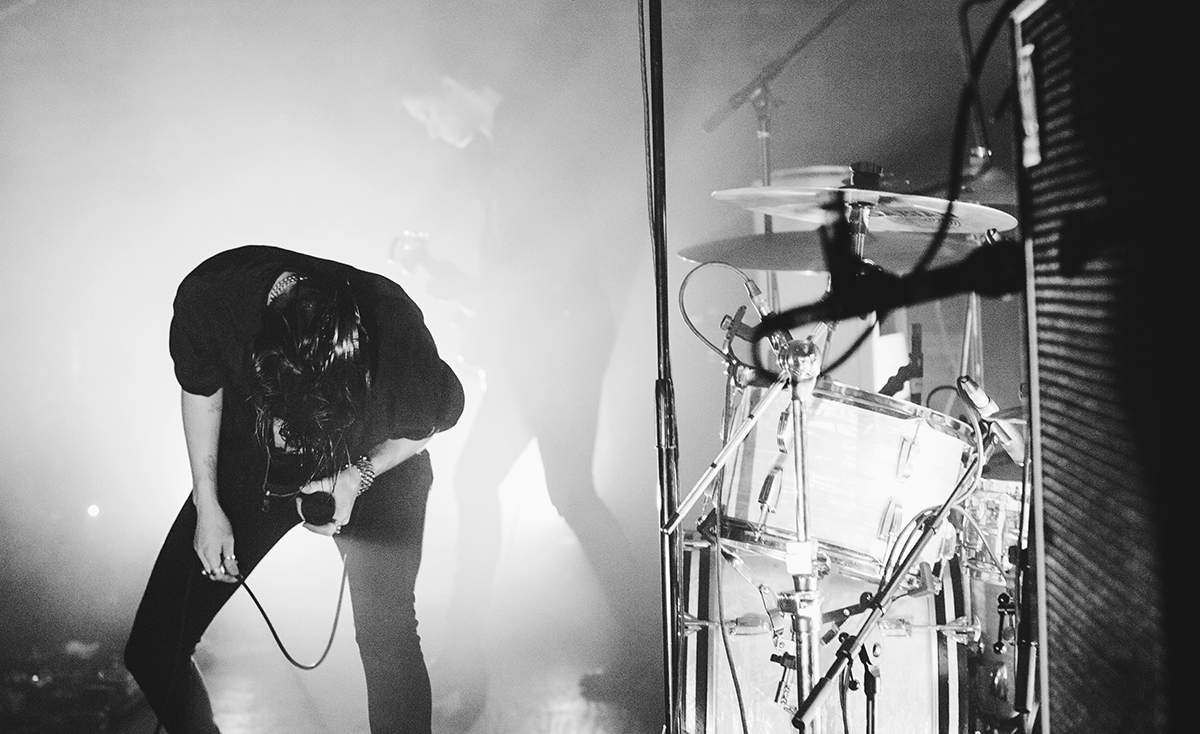 Savages // Detroit, MI 4.5.2016