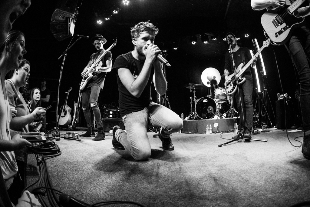 The Summer Set // Austin, TX 4.18.2016