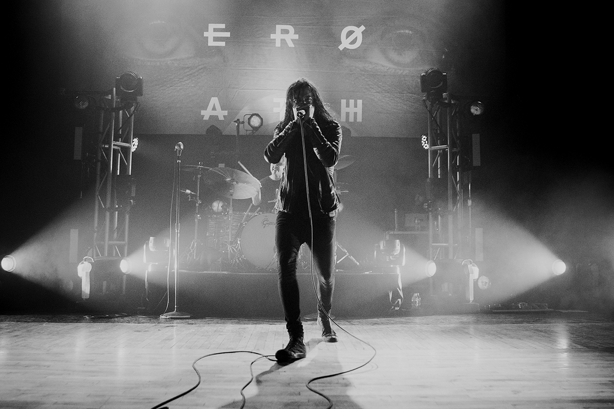 Underoath x Caspian // Royal Oak, MI 4.8.2016