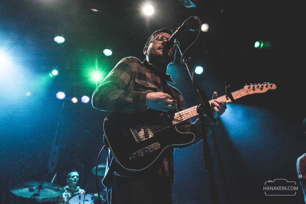 Into It. Over It. // The World Is A Beautiful Place… // The Sidekicks [4.22 New York]
