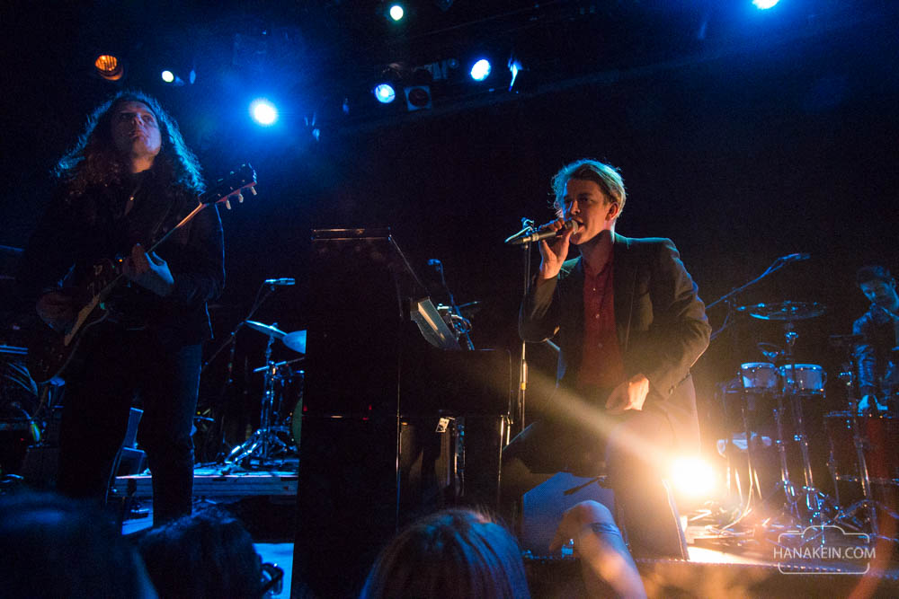 Tom Odell // Brooklyn, NY 5.5.2016