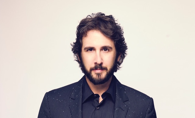 Josh Groban announce summer tour