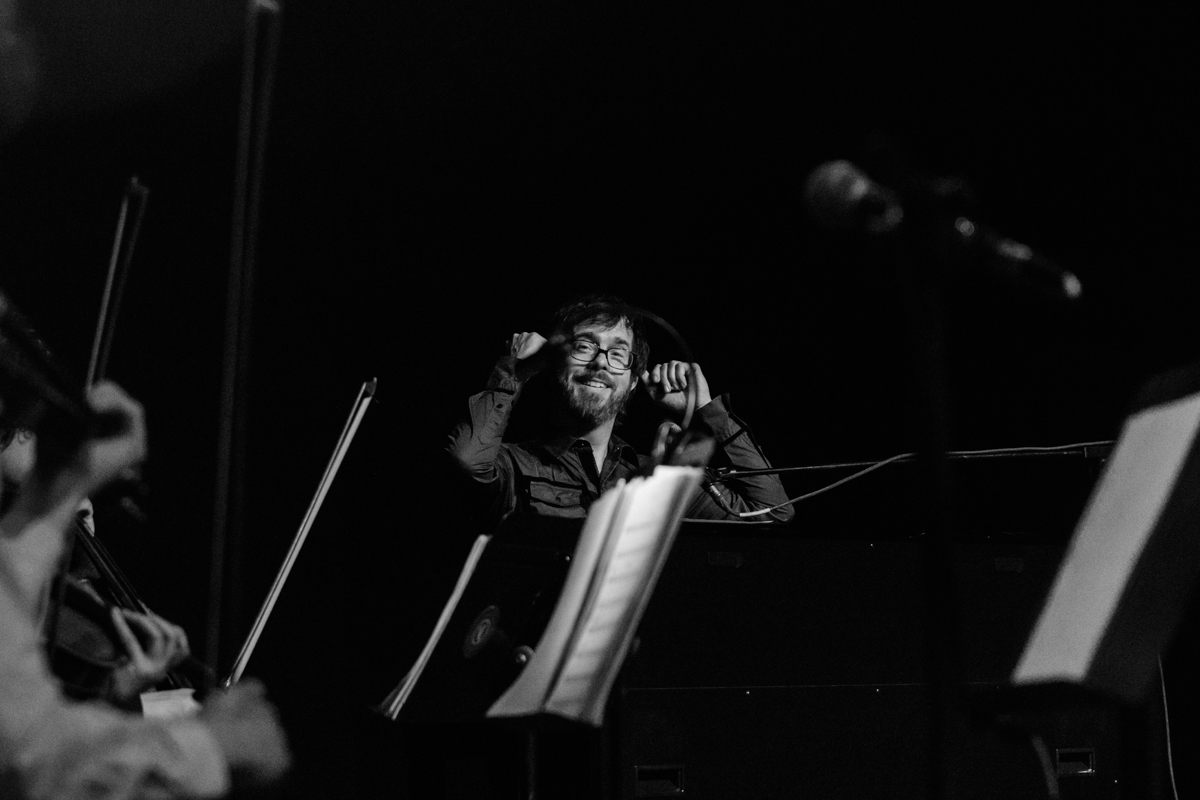 Ben Folds // Chicago 5.13.2016