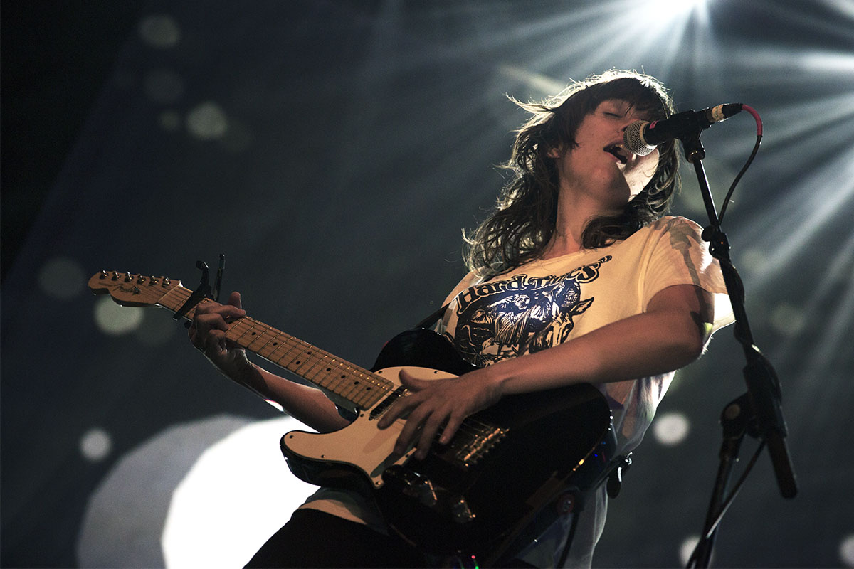 Courtney Barnett – TSP // Philadelphia 5.26.2016