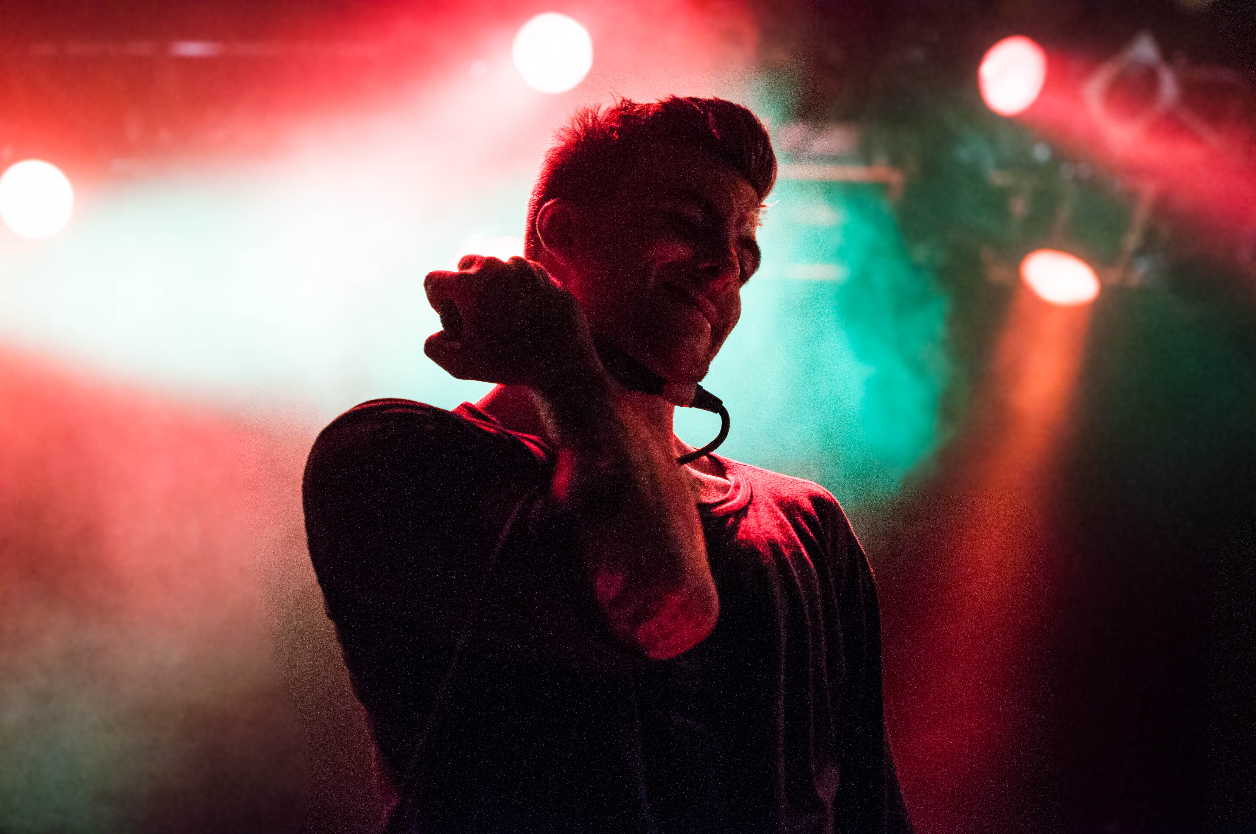 Saosin // London 30.04.16