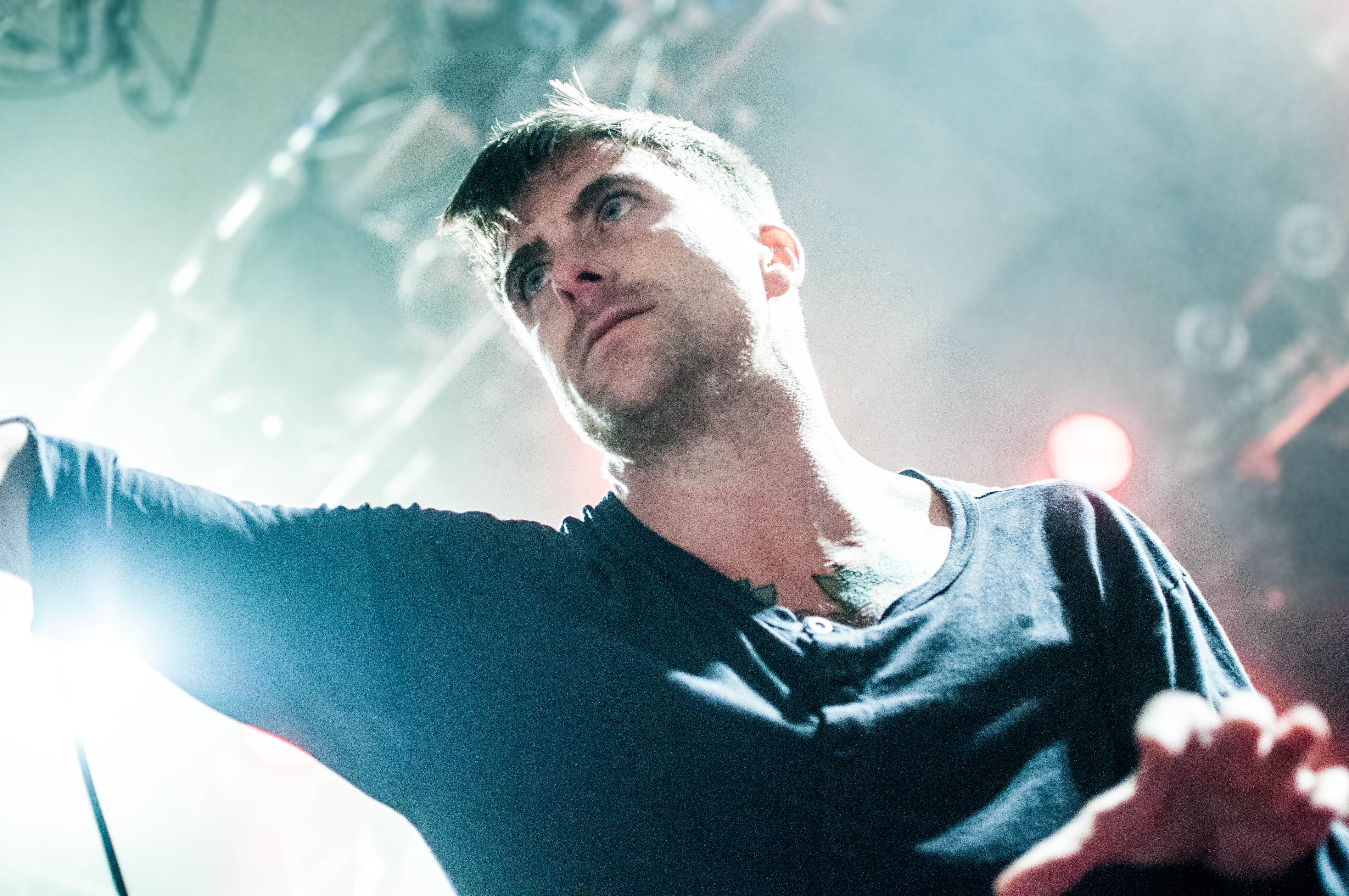 Live Review: Saosin @ O2 Academy Islington 30/04/16