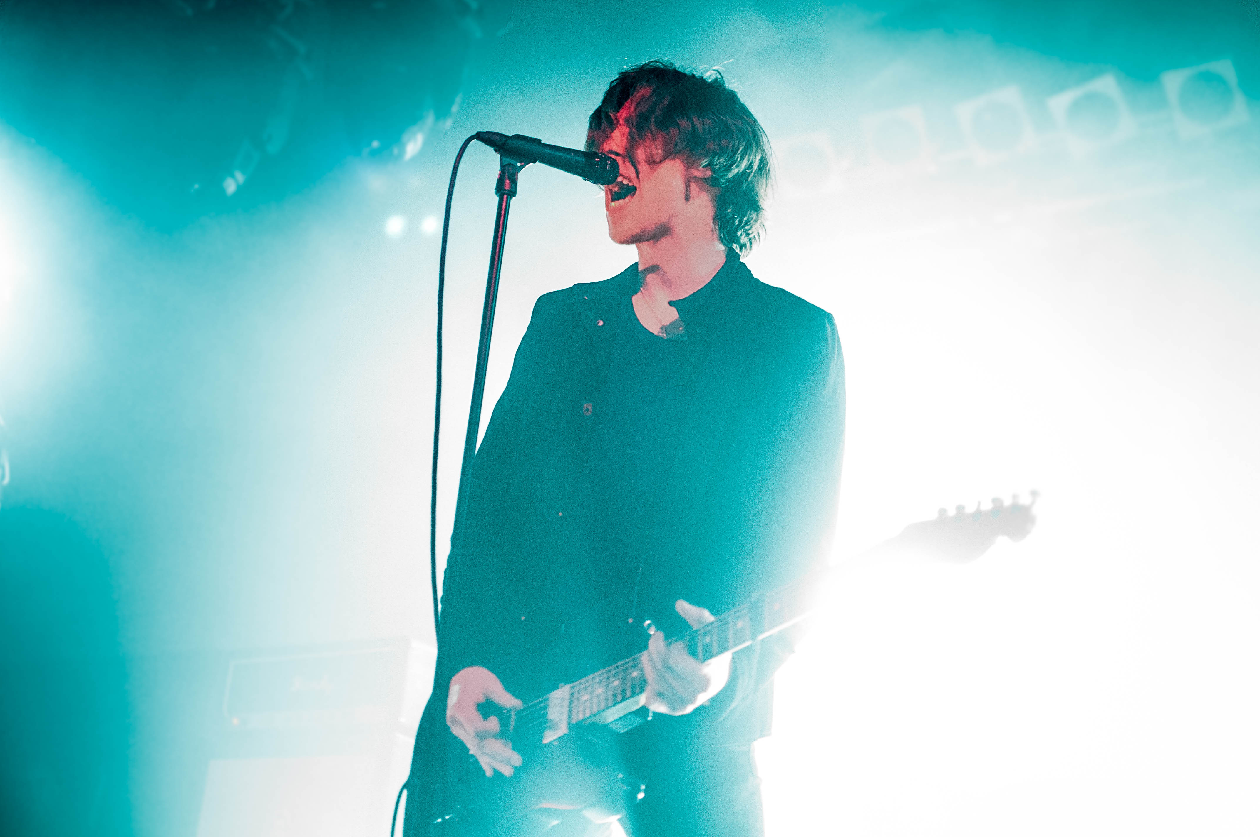 The Crookes and Catfish and the Bottlemen // London 25.05.16