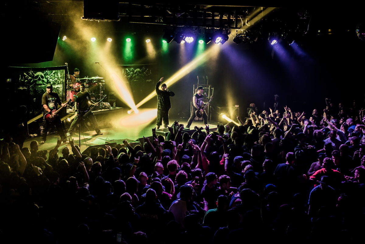 Hatebreed // Pomona, CA 5.21.2016