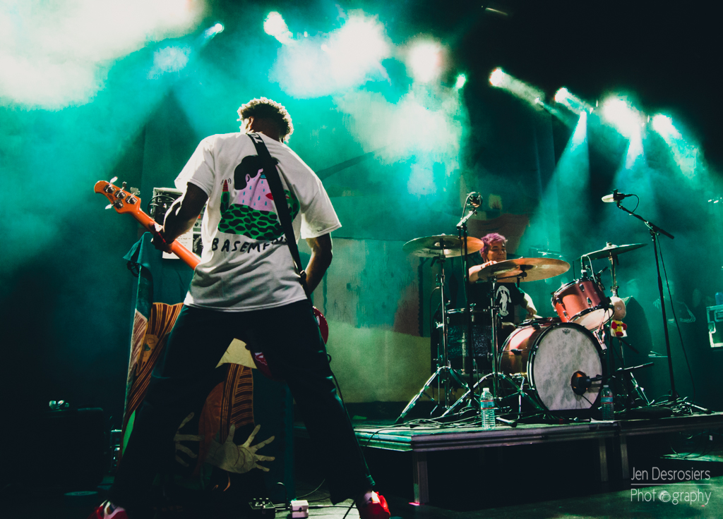 Defeater – Turnstile – Basement // Boston 5.1.2016