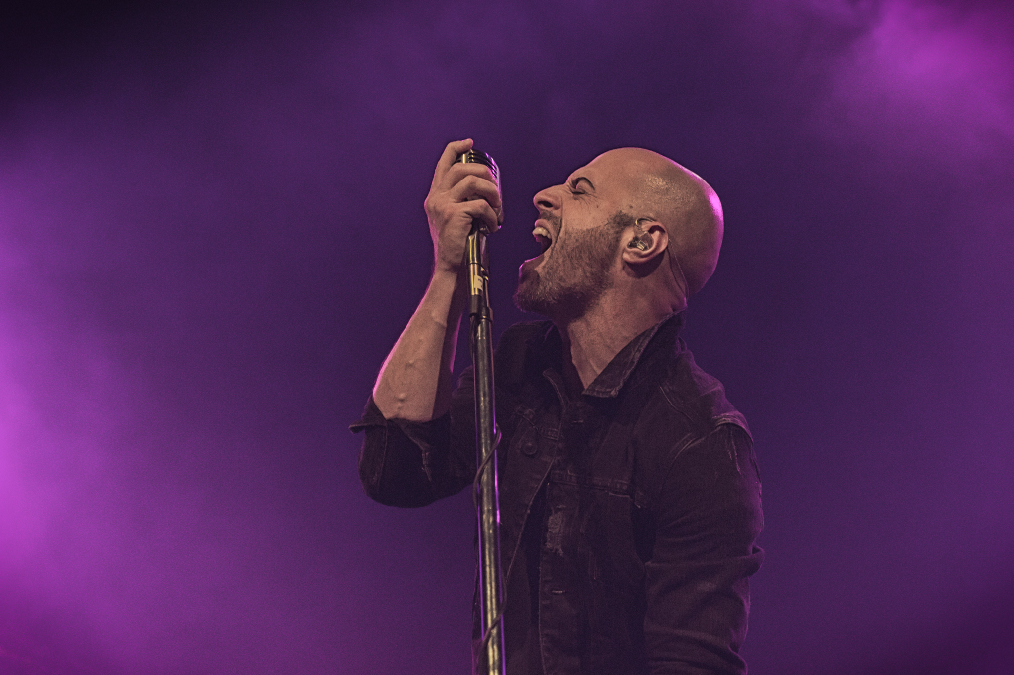Daughtry – Strange Bones // Manchester 5.22.2016