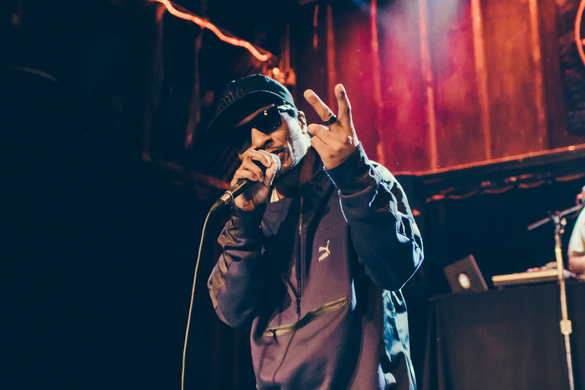 Del the Funky Homosapien // Chicago 5.12.2016