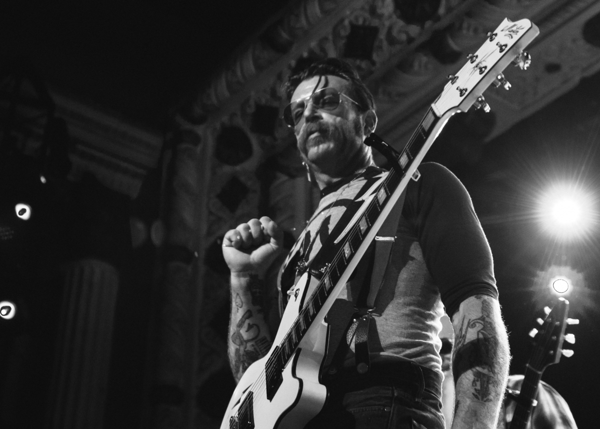 Eagles of Death Metal – Thelma and the Sleaze // Chicago 5.25.2016