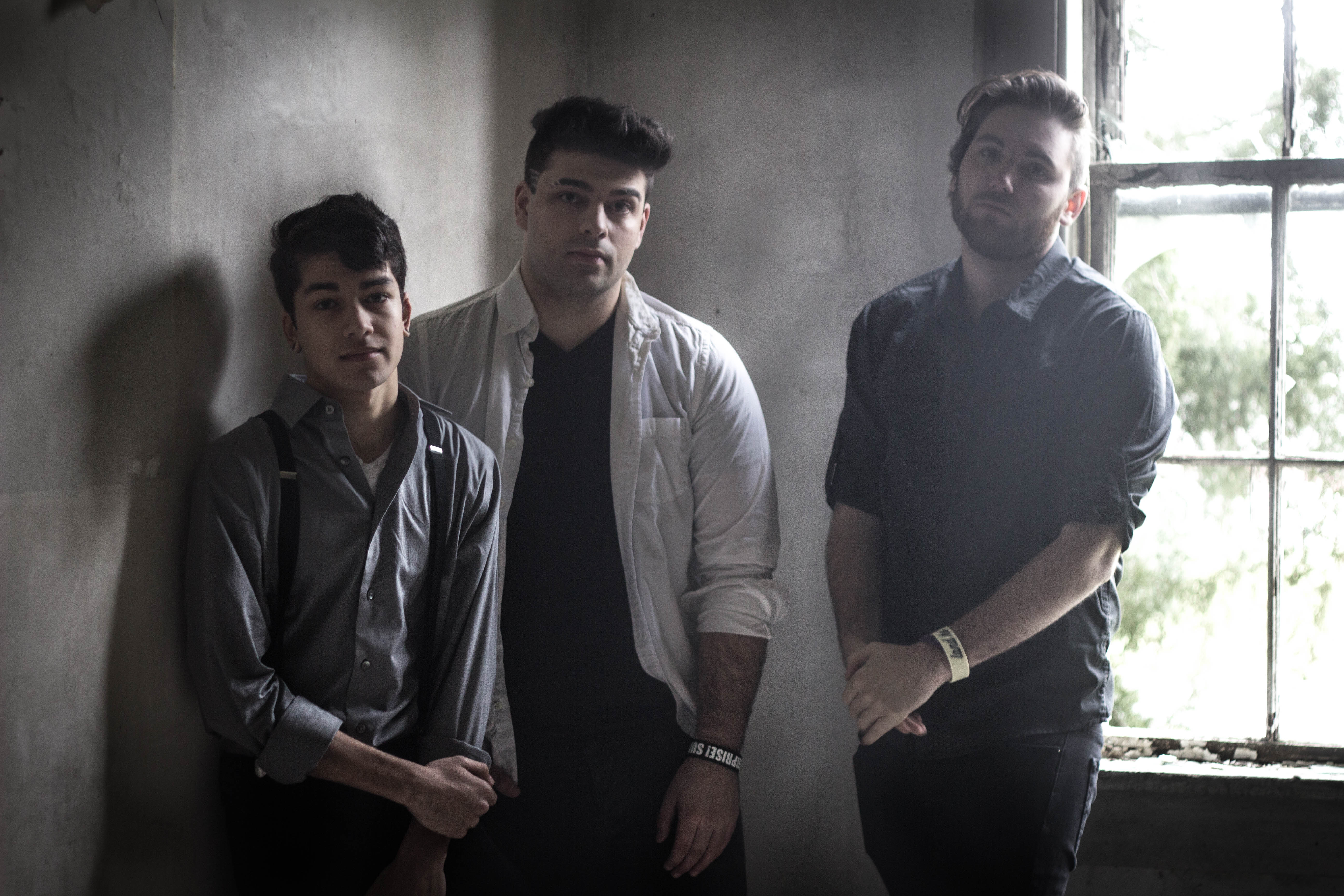 Interview with Alex Cortright of Ghosts Again