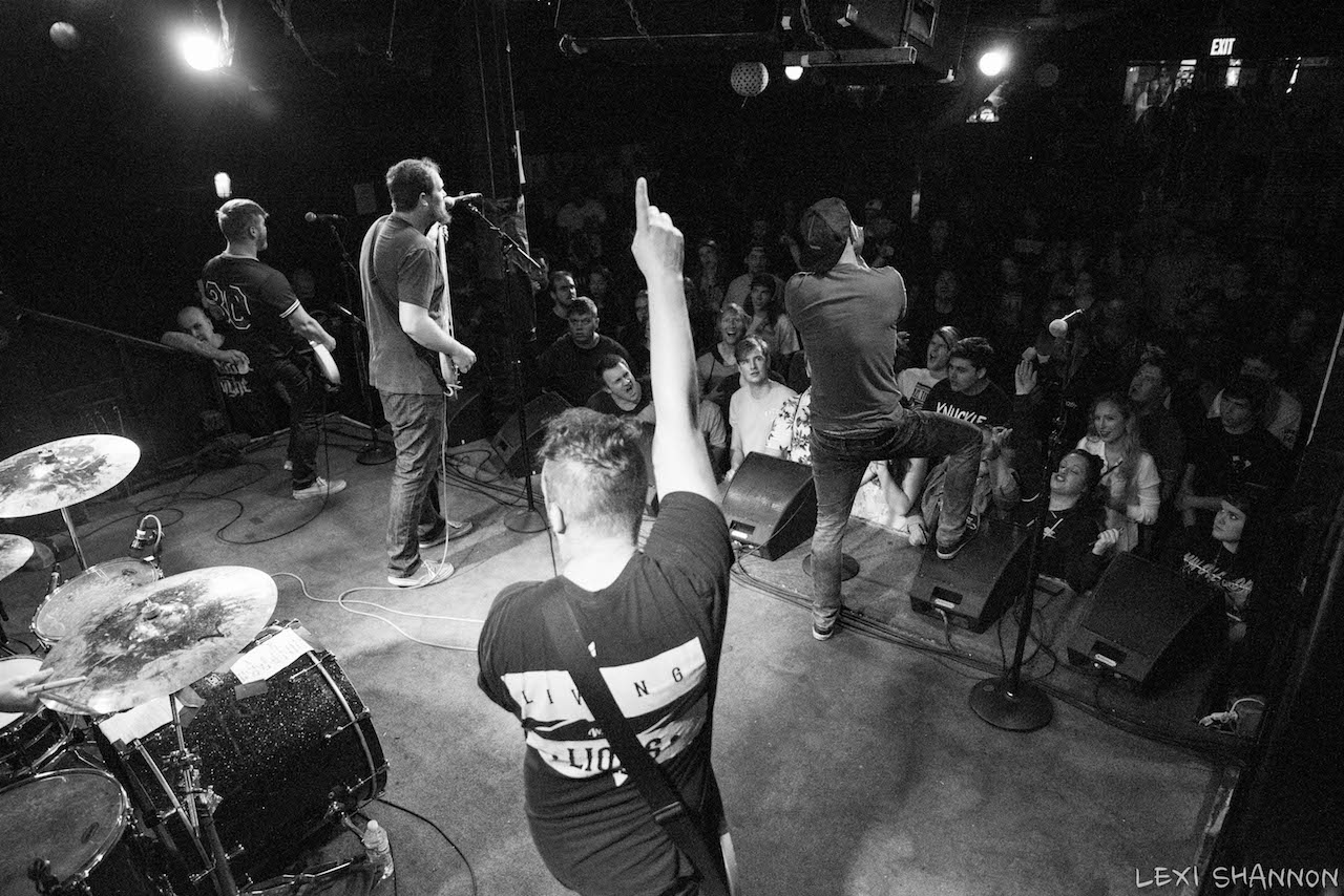 Pure Noise Records Tour // Baltimore, MD 5.12.2016