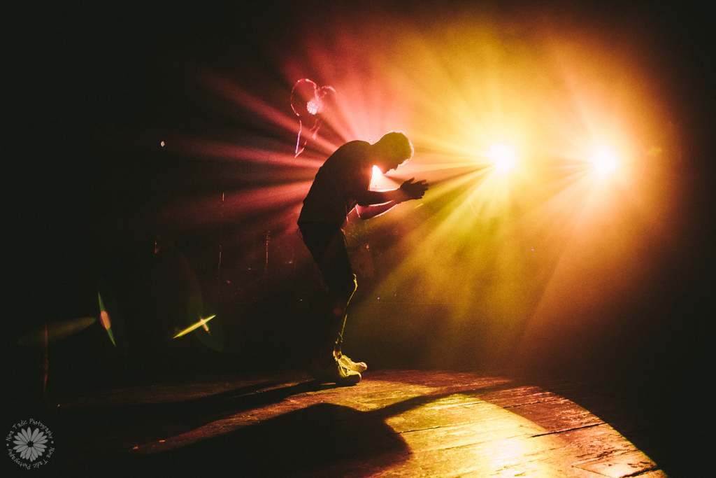 The Used // Chicago 5.18.2016