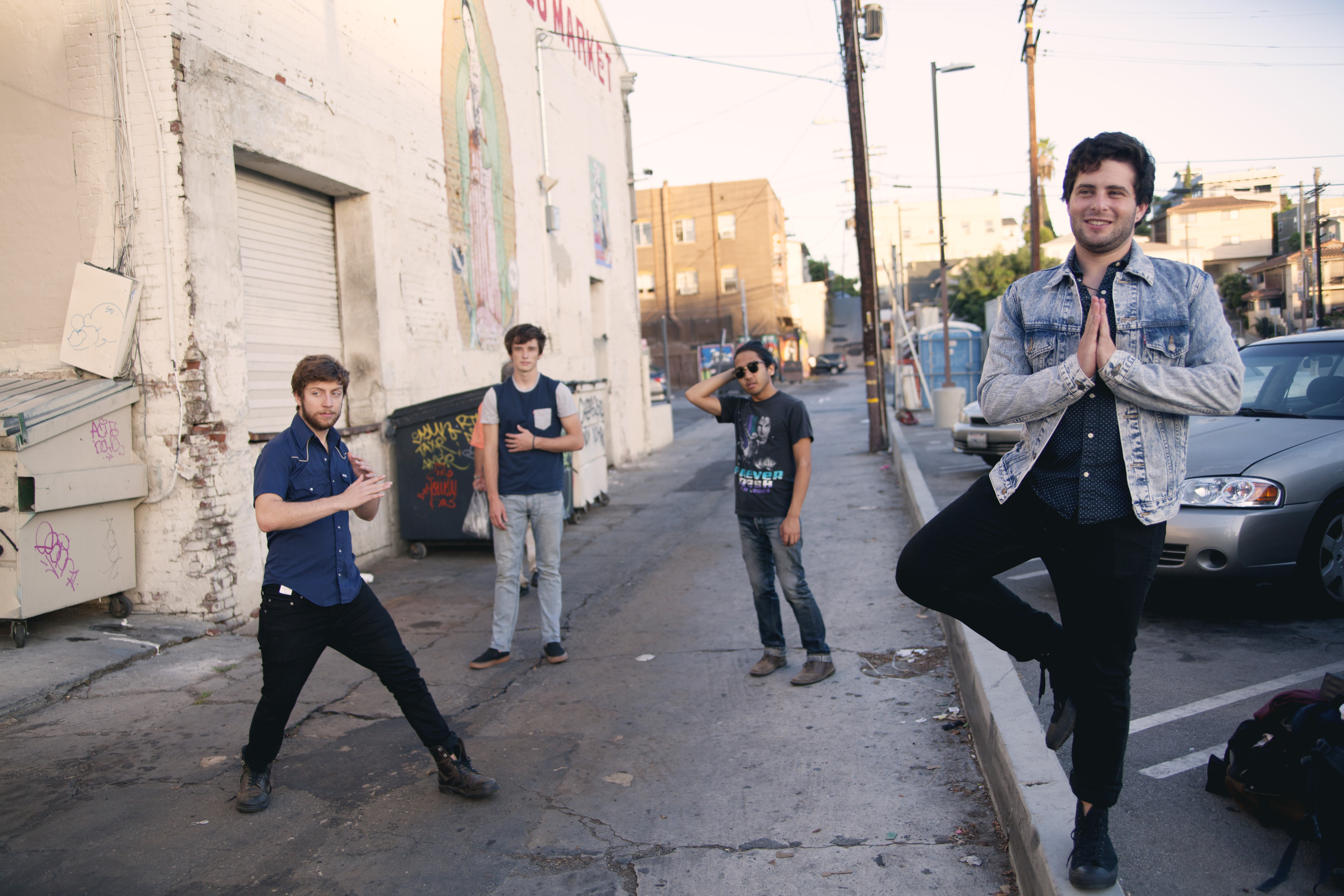 Fever Charm release new single “Love Letter”