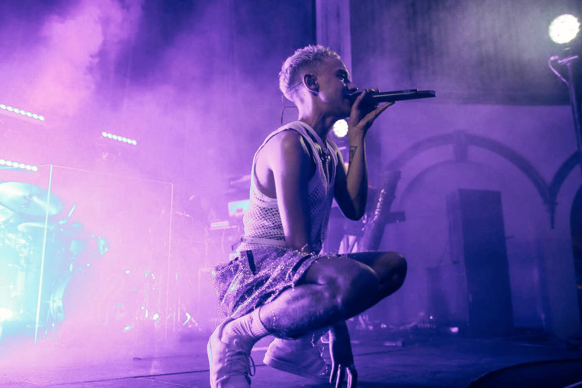 Years & Years // Seattle 4.30.2016