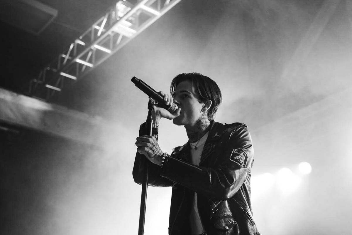 The Neighbourhood //  Seattle, WA 5.6.2016